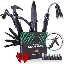 SCHARPE Personnalisé Multifonctions : Le cadeau parfait pour homme