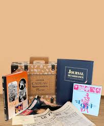 Coffret Anniversaire Original Vintage Personnalisé : Un Cadeau Unique pour Lui