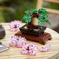 LEGO Bonsai Tree - Un Éclat de Nature dans Votre Intérieur