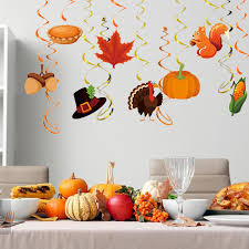 Décoration Suspendre Citrouille pour Thanksgiving - Charmante Décoration d'Automne