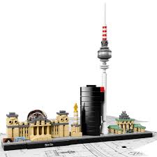Construisez votre propre Berlin avec LEGO Architecture 21027