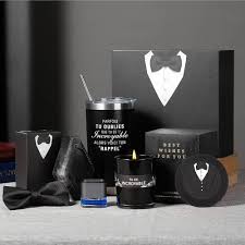 Cadeau Idéal pour Homme : Parfumée Cravates Retraite Anniversaire