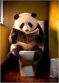 Déco Toilette Animaux : Un Souffle de Fraîcheur et de Fun