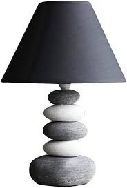 Lampe de chevet moderne en céramique pour une ambiance élégante