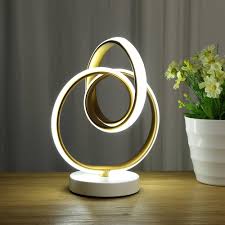 Lampe de Chevet Moderne Popyes Spirale pour une Ambiance Éclatante