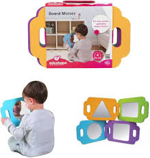 Miroirs Magiques Éducatifs Edushape pour Enfants