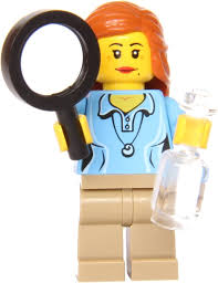 LEGO Femme Scientifique 21110 Accessoires - Un Voyage Scientifique Inspirant