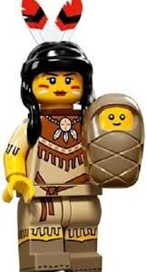 Collection LEGO Figurines - Série 71011 : Les Femmes en Action