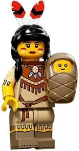 Collection LEGO Figurines - Série 71011 : Les Femmes en Action