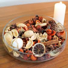 Pot Pourri Parfumé Qingbei Rina : Élégance et Senteurs