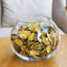 Qingbei Rina Pot Pourri Remplissage Décoration