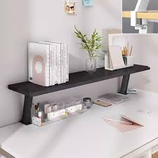 Organisateur Surélevée pour Accessoires de Bureau