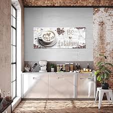 Tableau de Décoration Cuisine Moderne 020712b : Élégance et Style