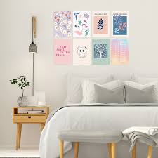 Décoration Aesthetic pour la Chambre d'Ado
