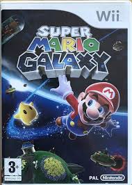Découvrez Super Mario Galaxy - Une Aventure Épique