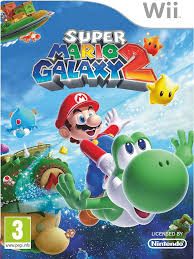Super Mario Galaxy 2 - Plongez dans l'univers ludique