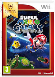 Super Mario Galaxy - Une aventure intergalactique