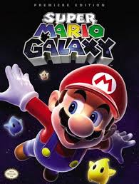 Guide Officielle Super Mario Galaxy - Prima