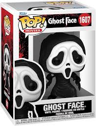 Funko Pop Movies Ghostface Collectionner - Édition Limitée