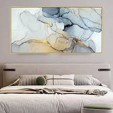 Tableau Mural pour Chambre à Coucher - Élégance et Sérénité