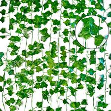 Guirlandes Décoration Artificielle en Faux Lierre pour Célébrations