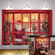 WANGRJ Vitrine Décorations Familiale - Accessoires Idéaux pour Noël