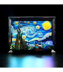 Brick Shine Déclairage Pour Vincent - Éclairez votre nuit étoilée