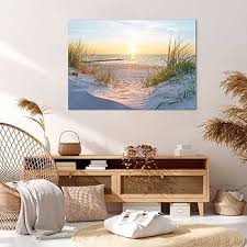 Impression Sur Toile Décoration AA100x70 - Élégance Murale