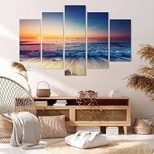 Tableau Décoratif Sur Toile 150x100cm - Élégance et Style