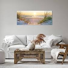 Impression Sur Toile Décoration AB100x40 - Élégance Murale