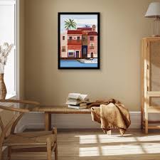 Cadre Photo 50x70 Noir - Élégance et Modernité