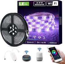 Minuterie Découpable Ajustable avec Connectivité Smartphone - LED Connecté