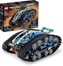 Construisez des merveilles avec LEGO Technic