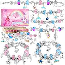 Bracelet Breloques BIIB : le cadeau parfait pour les adolescentes