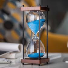Sablier Décoratif : Élégance et Fonctionnalité