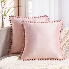 Housses de Coussin Boulettes Topfinel - Élégance et Confort