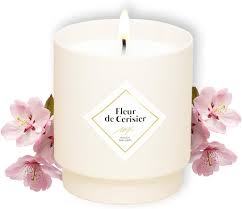 Bougie MY JOLIE CANDLE Naturelle Combustion - L'élégance à votre portée