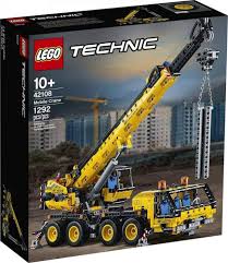 LEGO Technic 42108 Mobile Pièces - Créez des merveilles mobiles