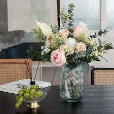 Bouquet Artificiel pour une Décoration Florale Élégante