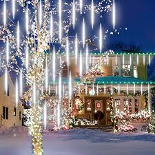 Guirlande Extérieure Lumineuse Kedoxi - Éclairez vos Fêtes de Noël