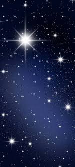 Étoilé TT017 Motif Étoile Astronomie - Décoration Éclairante en Ciel Étoilé