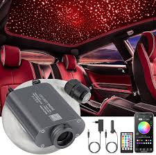 Télécommande Lumineuse Bluetooth SUNKENET - Transformez votre espace en ciel étoilé