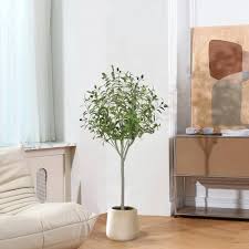 Faux Olivier Intérieur LOMOHOO - Élégance Naturelle pour Votre Espace