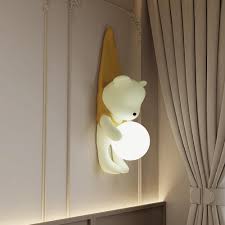 Applique Abat Jour Luminaire Décoratif pour Enfants