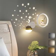 Applique Dimmable Astronaute pour la Chambre d'Enfant