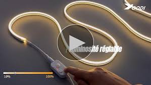 YOODI Détecteur de Mouvement Gradation Découpable : L'éclairage intelligent sans fil