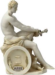 Sculpture en Marbre Ludovisi - Élégance Grecque pour votre Intérieur