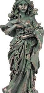 Statue Multicolore Design Toscano : Élégance et Charme