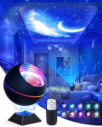 Projecteur Détoiles Pour Galaxy 360 - Illuminez vos soirées