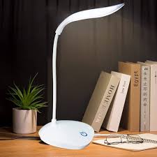 Lampe USB Rechargeable Fiorky - Éclairage Portable et Stylé